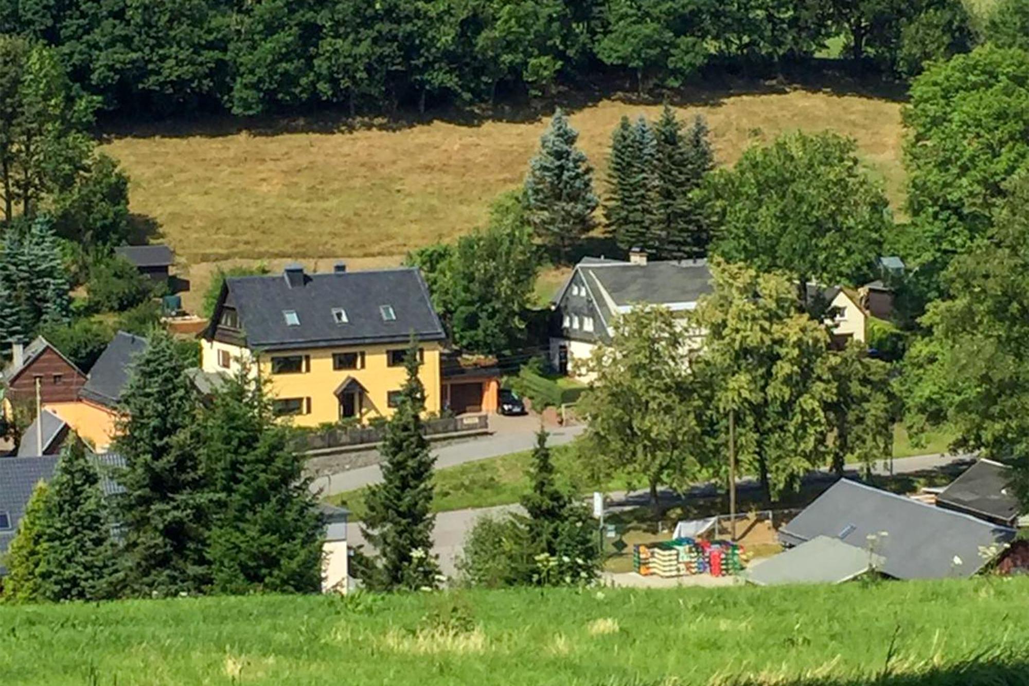 Ferienhaus Gloeckner Seiffen Εξωτερικό φωτογραφία
